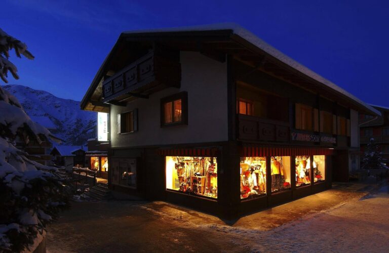 Glacier Sport 768x500