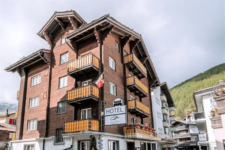 hotel les amis saas fee 00 768x512